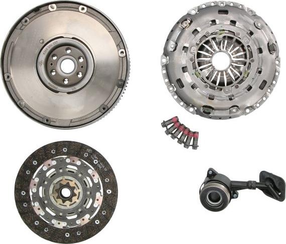 LuK 600 0271 00 - Kit de embrague vegaparts.es