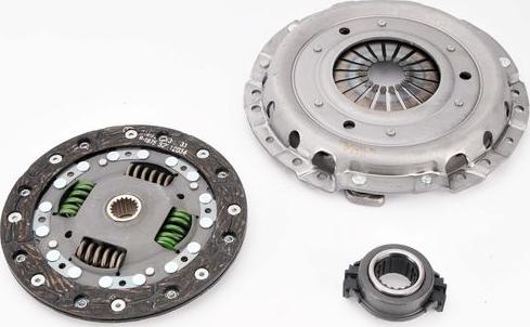 LuK 618 1076 00 - Kit de embrague vegaparts.es