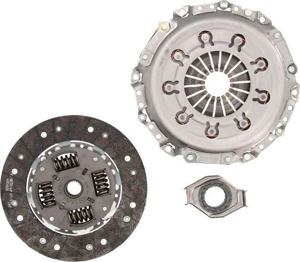 LuK 624 1572 00 - Kit de embrague vegaparts.es