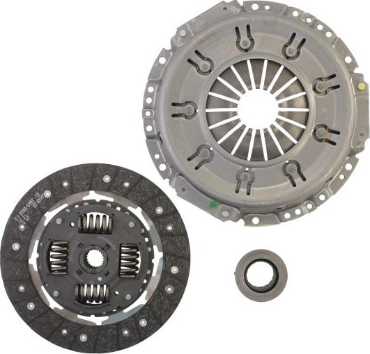 LuK 624 1297 00 - Kit de embrague vegaparts.es
