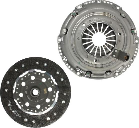 LuK 624 3930 09 - Kit de embrague vegaparts.es