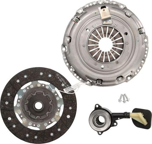 LuK 624 3931 35 - Kit de embrague vegaparts.es