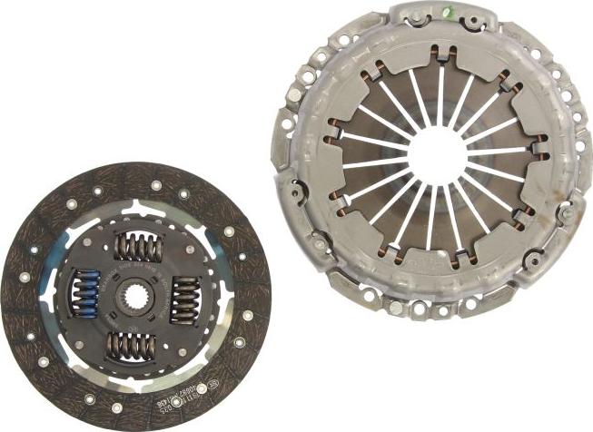 LuK 624 3476 09 - Kit de embrague vegaparts.es