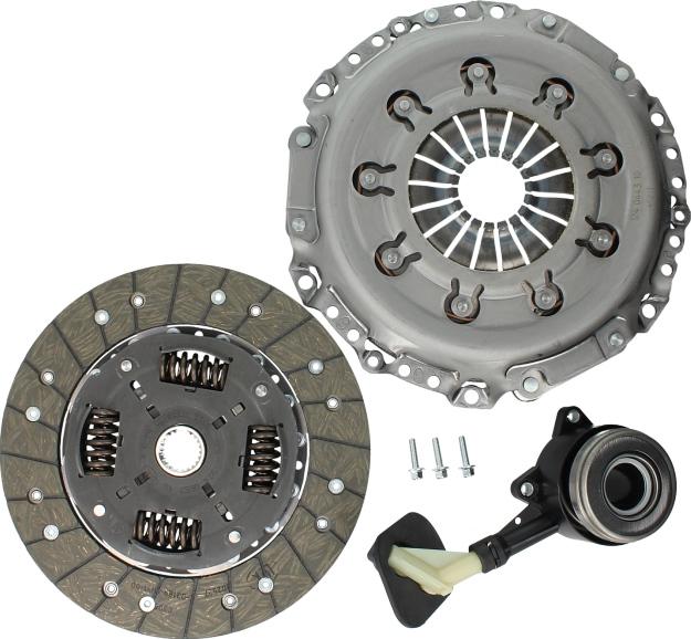 LuK 624 3547 34 - Kit de embrague vegaparts.es