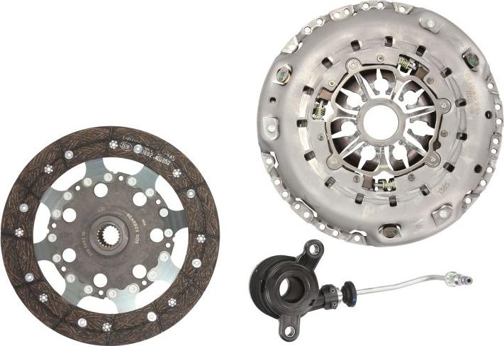 LuK 624 3539 33 - Kit de embrague vegaparts.es