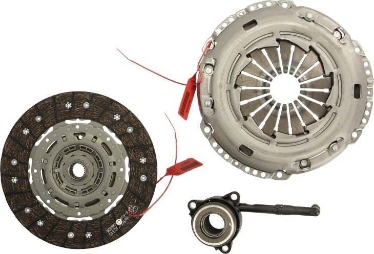 LUK 624 3034 34 - Kit de embrague vegaparts.es