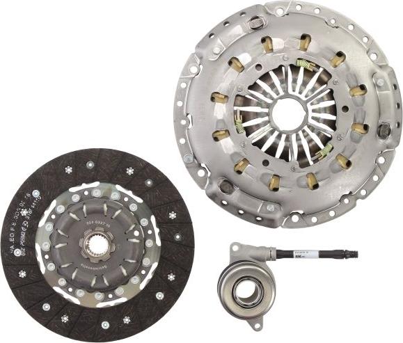 LuK 624 3145 33 - Kit de embrague vegaparts.es