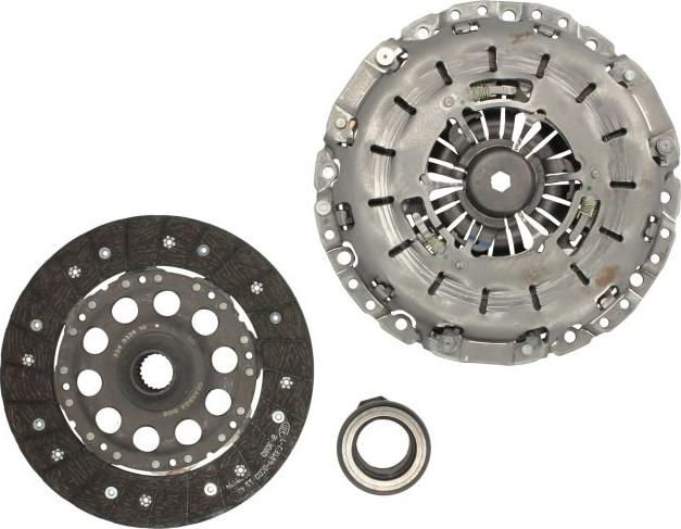 LuK 624 3158 00 - Kit de embrague vegaparts.es