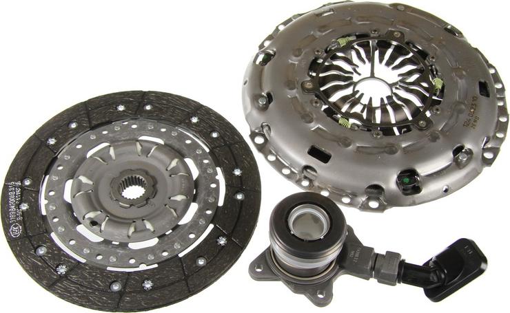 LuK 624 3136 34 - Kit de embrague vegaparts.es