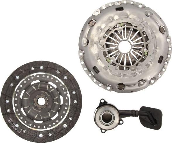 LuK 624 3136 33 - Kit de embrague vegaparts.es