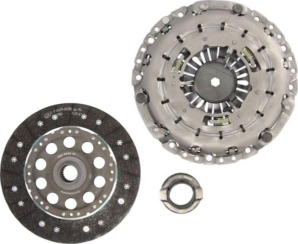 LuK 624 3176 00 - Kit de embrague vegaparts.es