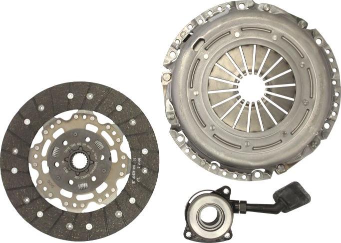 LuK 624 3170 34 - Kit de embrague vegaparts.es