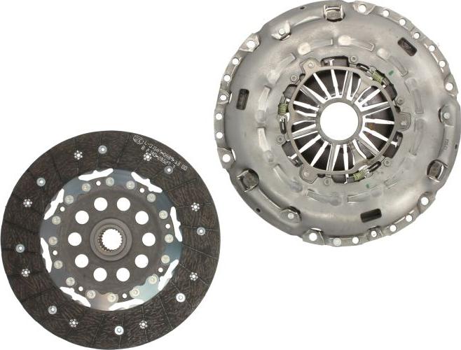 LuK 624 3171 09 - Kit de embrague vegaparts.es