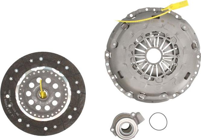 LuK 624 3171 33 - Kit de embrague vegaparts.es