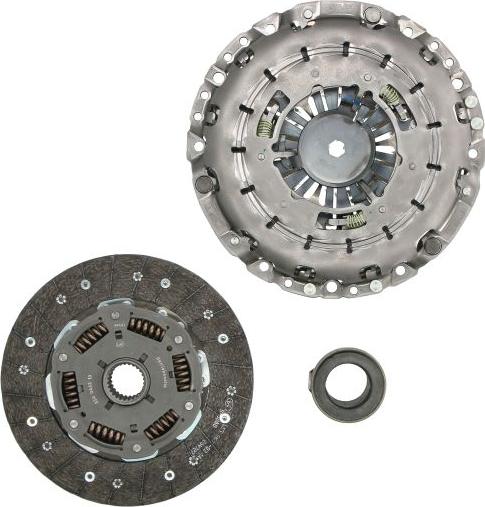 LuK 624 3345 00 - Kit de embrague vegaparts.es