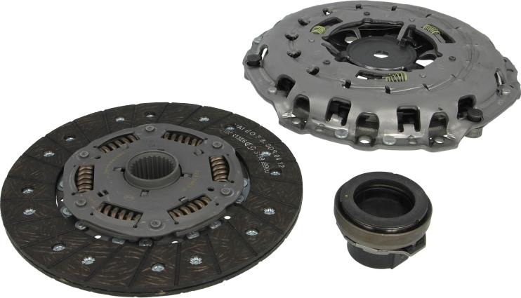 LuK 624 3353 00 - Kit de embrague vegaparts.es