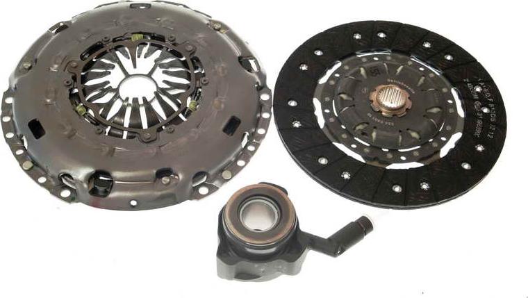 LuK 624 3360 33 - Kit de embrague vegaparts.es