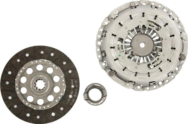 LuK 624 3296 00 - Kit de embrague vegaparts.es