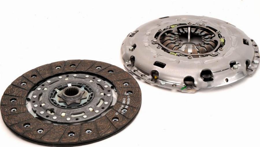 LuK 624 3264 19 - Kit de embrague vegaparts.es