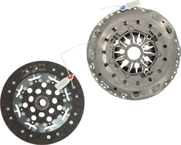 LuK 624 3219 09 - Kit de embrague vegaparts.es