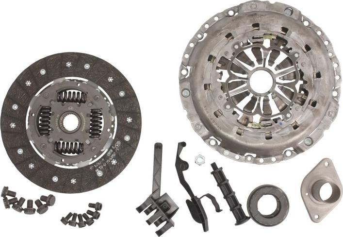 LuK 624 3285 00 - Kit de embrague vegaparts.es