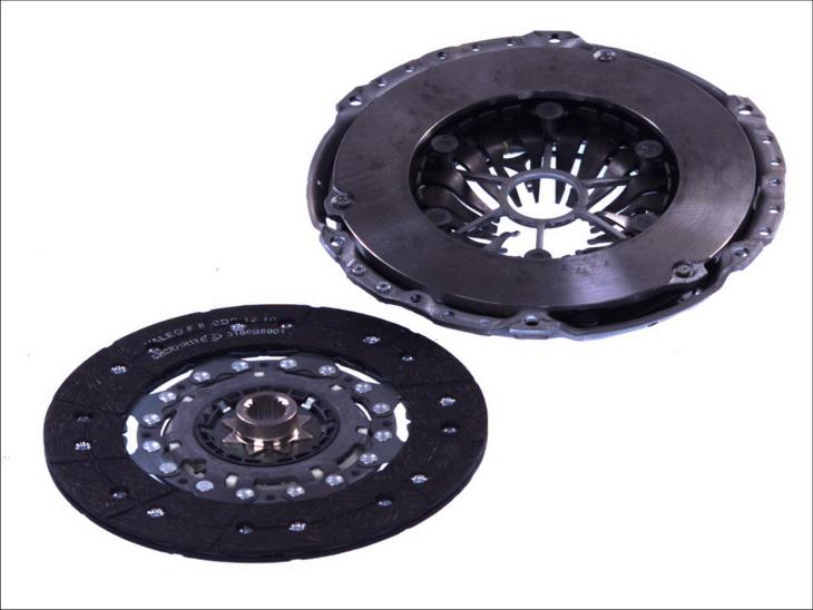 LuK 624 3226 19 - Kit de embrague vegaparts.es