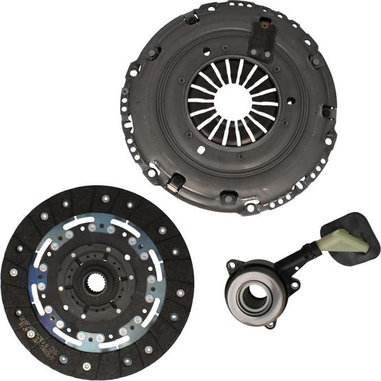 LuK 624 3710 33 - Kit de embrague vegaparts.es