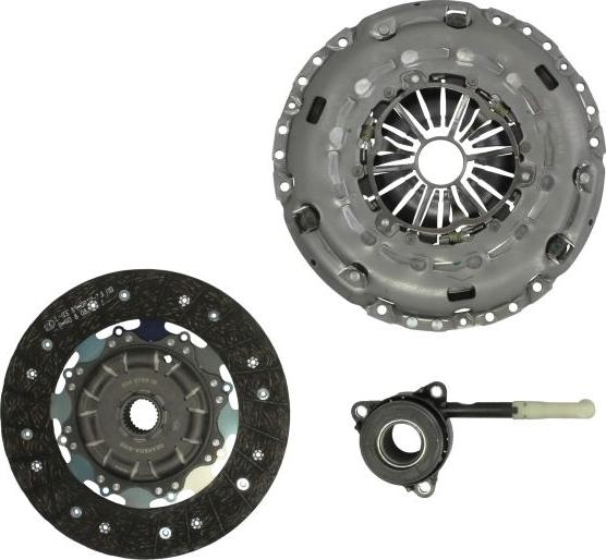 LUK 624 3785 34 - Kit de embrague vegaparts.es