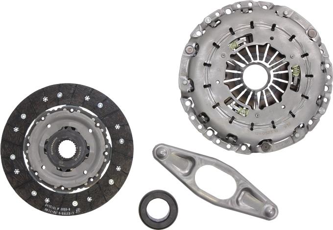 LuK 624 3726 00 - Kit de embrague vegaparts.es