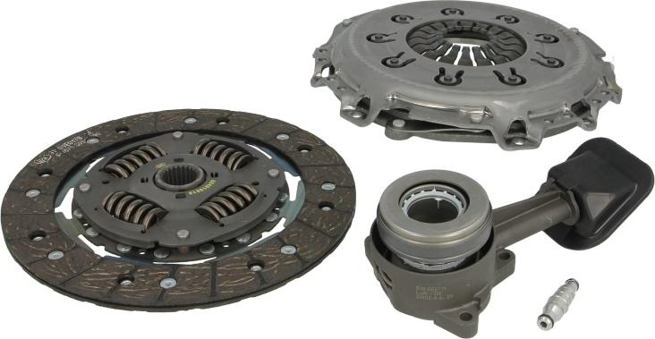 LuK 624 2221 33 - Kit de embrague vegaparts.es