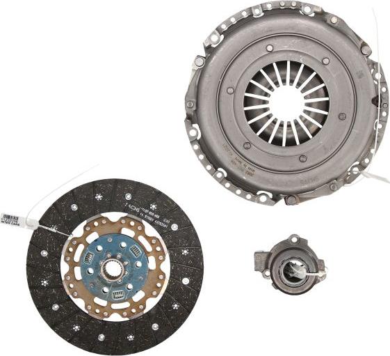 LuK 625 3071 33 - Kit de embrague vegaparts.es