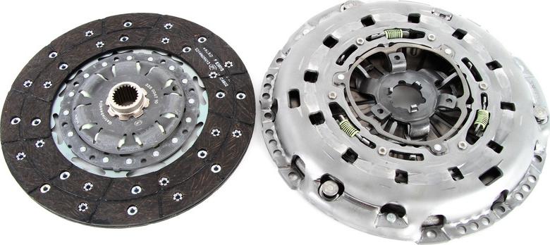 LuK 626 3033 09 - Kit de embrague vegaparts.es