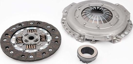LuK 620 0605 00 - Kit de embrague vegaparts.es