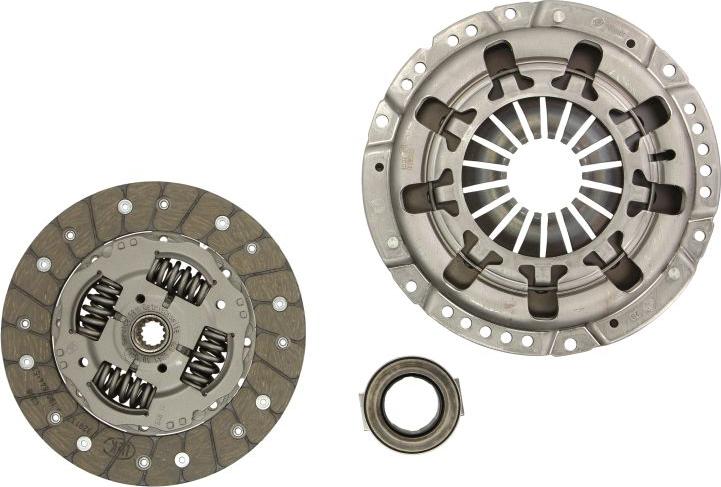 LuK 620 1468 00 - Kit de embrague vegaparts.es