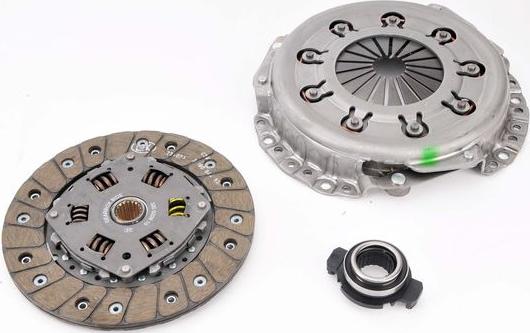 LuK 620 1150 00 - Kit de embrague vegaparts.es
