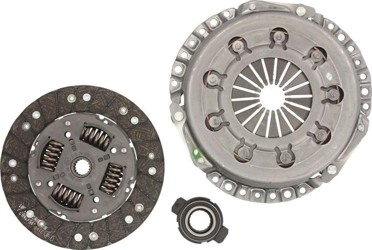 LuK 620 3096 00 - Kit de embrague vegaparts.es