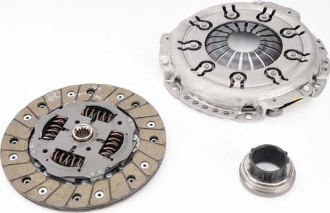 LuK 620 3090 00 - Kit de embrague vegaparts.es