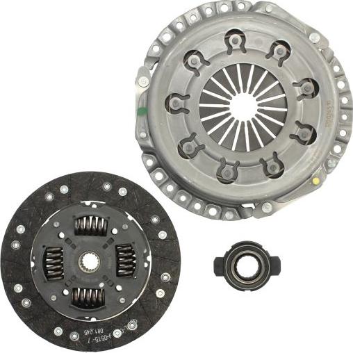 LuK 620 3049 00 - Kit de embrague vegaparts.es