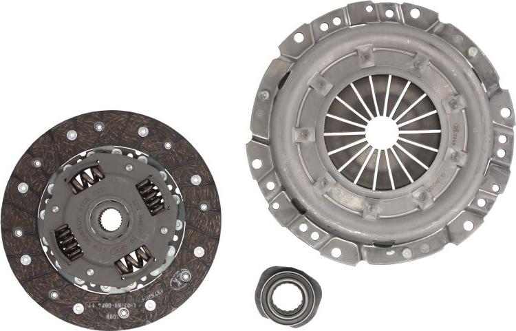 LuK 620 3068 00 - Kit de embrague vegaparts.es