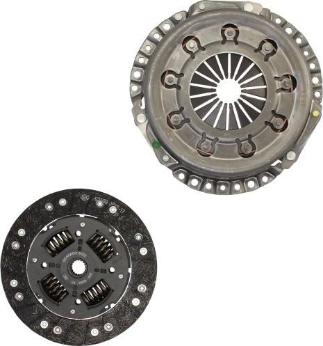 LuK 620 3081 00 - Kit de embrague vegaparts.es