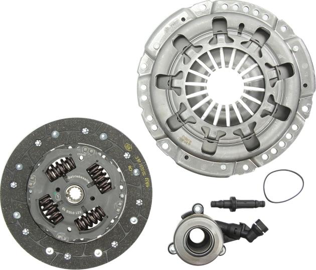 LuK 621 3045 33 - Kit de embrague vegaparts.es