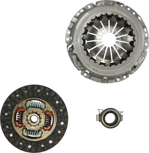 LuK 621 3082 00 - Kit de embrague vegaparts.es