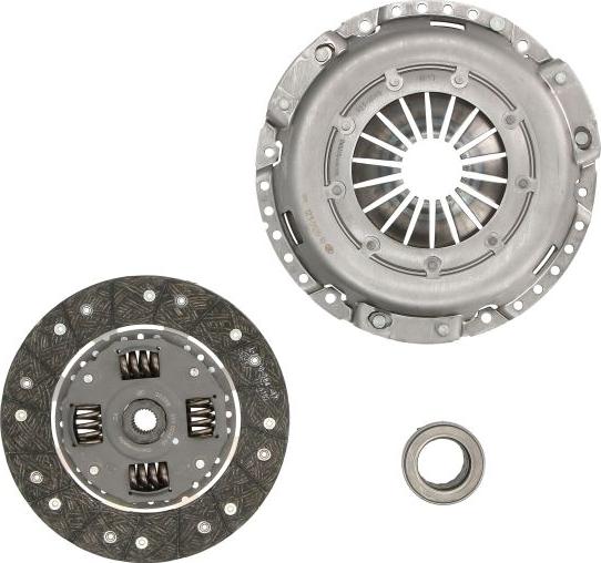 LuK 623 0608 00 - Kit de embrague vegaparts.es