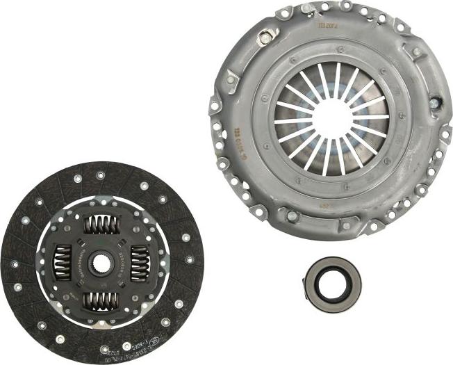 LUK 623 1089 00 - Kit de embrague vegaparts.es