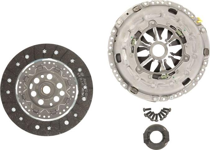 LUK 623 3094 00 - Kit de embrague vegaparts.es