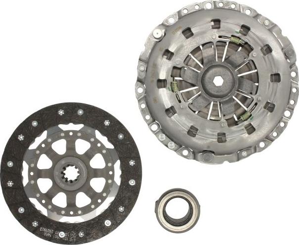 LuK 623 3001 00 - Kit de embrague vegaparts.es
