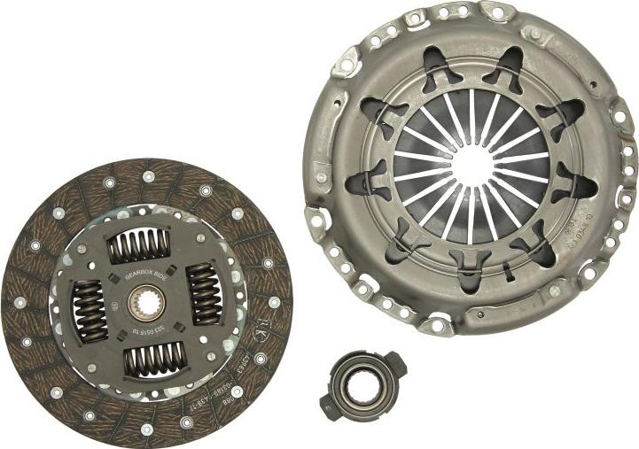 LuK 623 3076 00 - Kit de embrague vegaparts.es