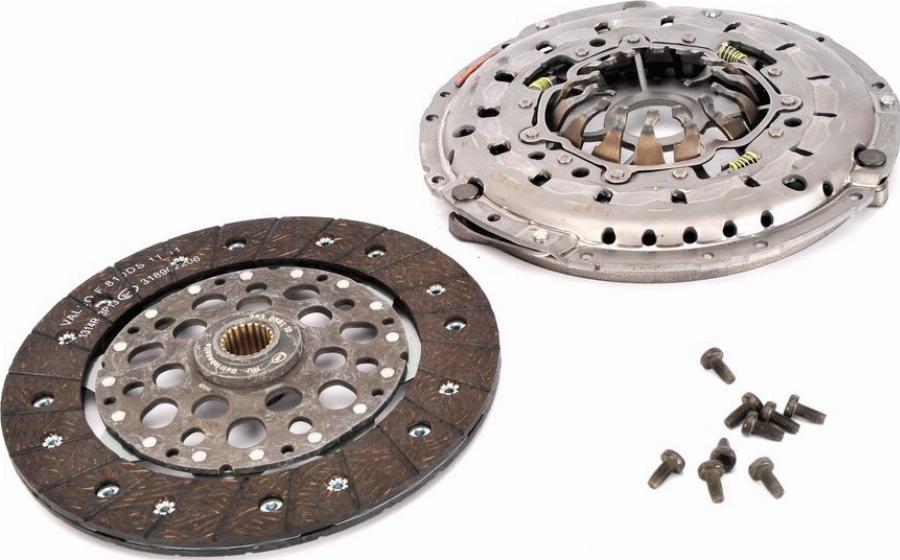 LuK 623 3159 09 - Kit de embrague vegaparts.es