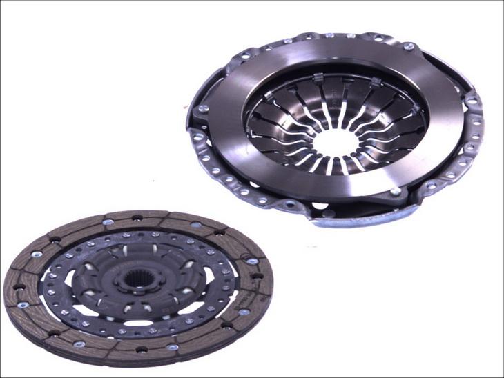 LuK 623 3123 09 - Kit de embrague vegaparts.es