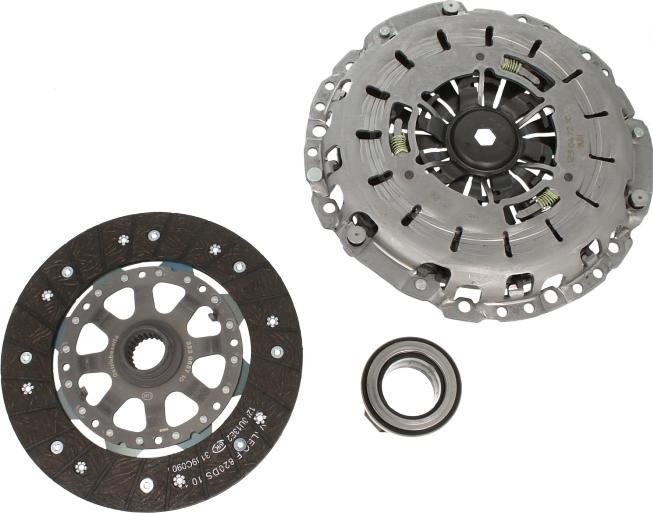 LuK 623 3235 00 - Kit de embrague vegaparts.es